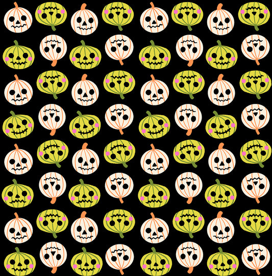 PREORDER: Freaky Familiars Pumpkin Party in Black