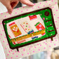 Super Saturday FPP Pattern (Printed Pad)