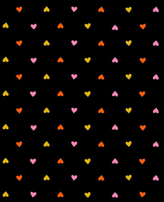 PREORDER: Trinketry Hearts in Black