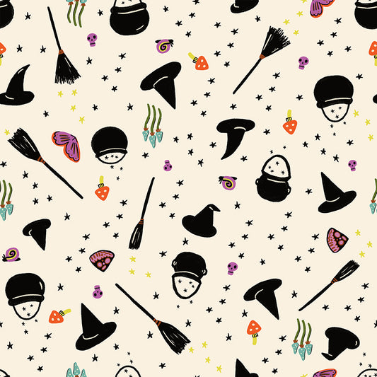 PREORDER: Freaky Familiars Witchy Woman in Natural