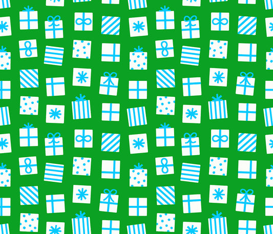 PREORDER: Merry Happy Secret Santa in Verdant