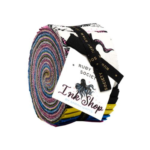 Preorder: Ink Shop Jelly Roll