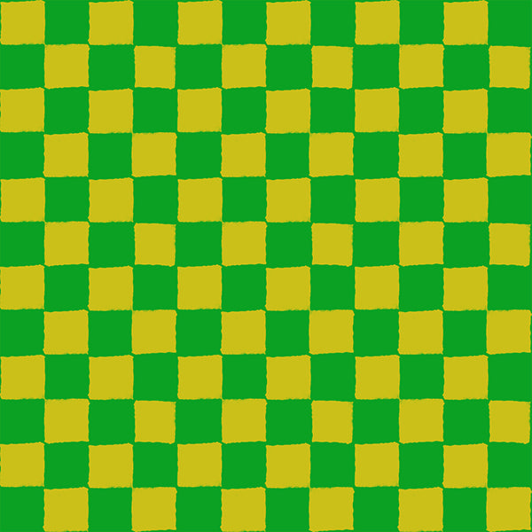PREORDER: 1-800-CALICO Block Print in Verdant