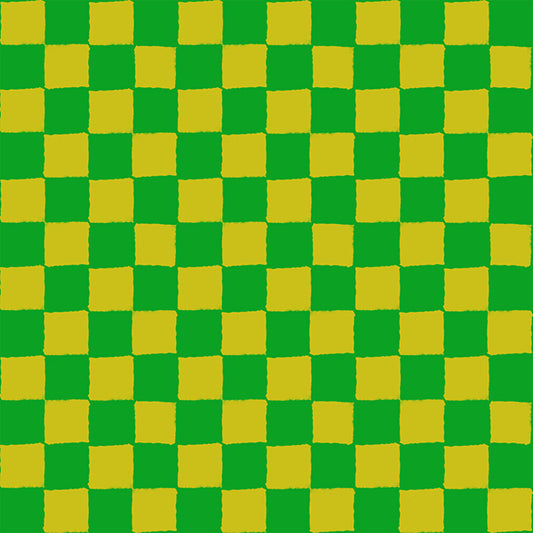 PREORDER: 1-800-CALICO Block Print in Verdant