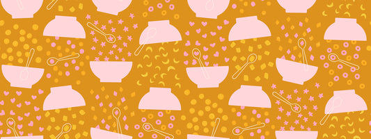 PREORDER: Egg and Friends Flying Cereal in Honey