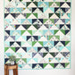 Patchwork Flying Geese PAPER Quilt Pattern