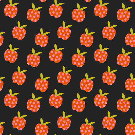 PREORDER: Mystic Fable Big Apple in Soft Black
