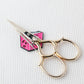 Mean Book Needle Minder Magnet