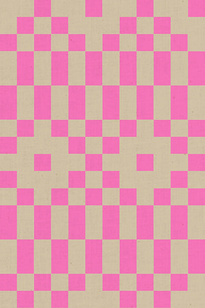 PREORDER: Lofi Bitmapped in Neon Pink