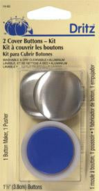 Cover Button Kit