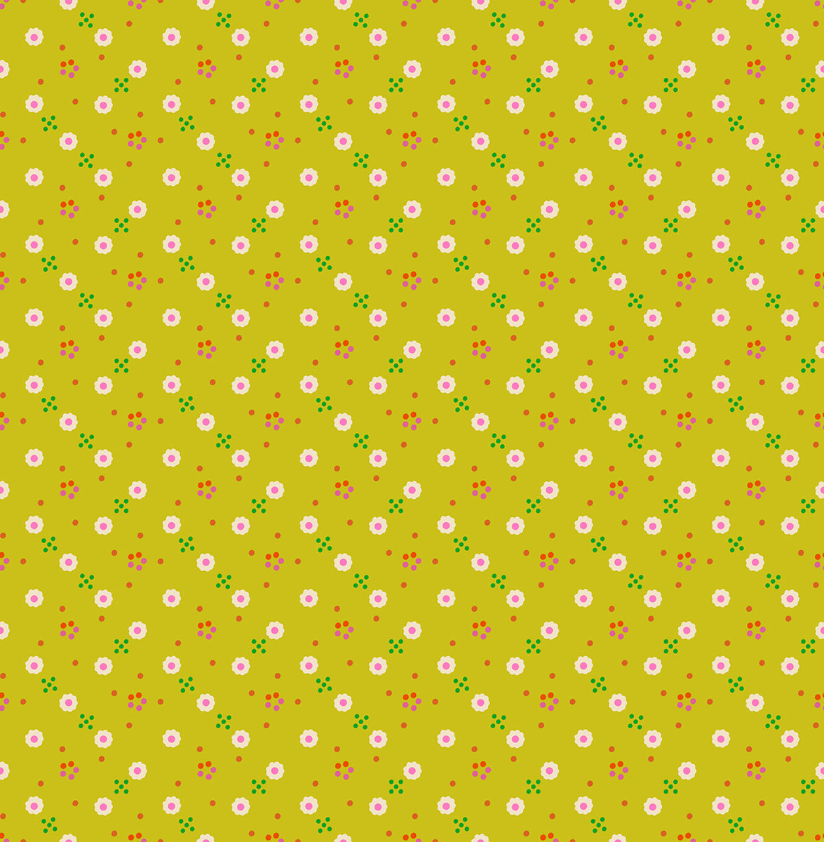 PREORDER: 1-800-CALICO Bandana in Pistachio