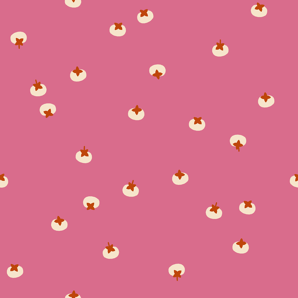 PREORDER: Persimmon Persimmons in Hibiscus