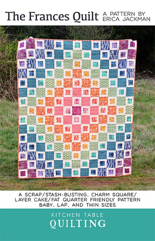 The Frances Quilt