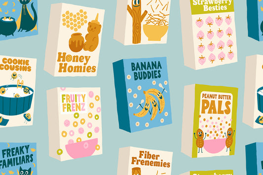 PREORDER: Egg and Friends Part of This Complete Breakfast in Polar