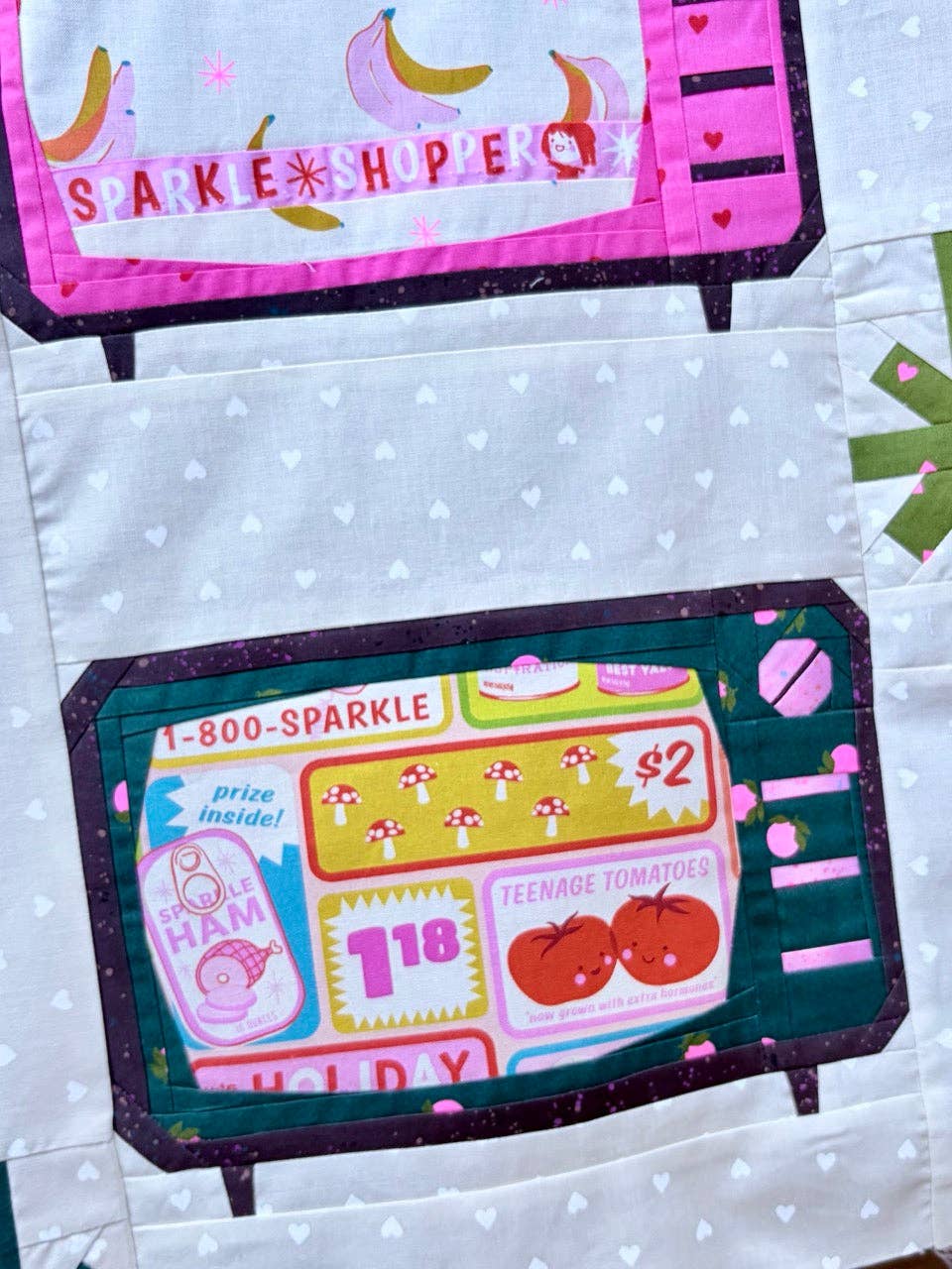 Super Saturday Quilt Pattern