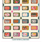 Super Saturday Quilt Pattern