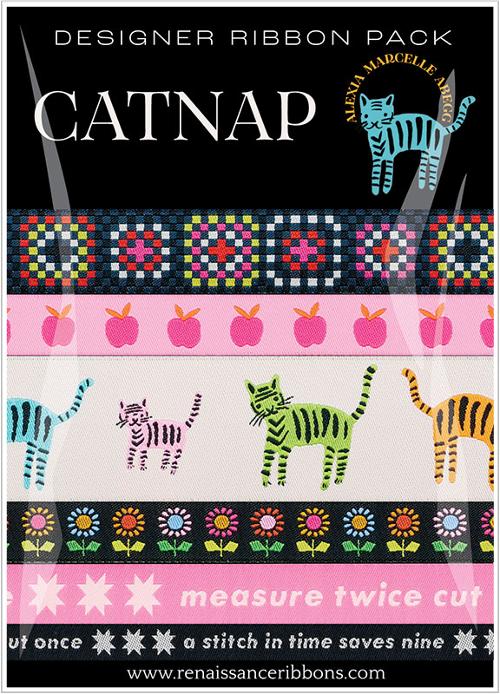 Catnap Ribbon Pack