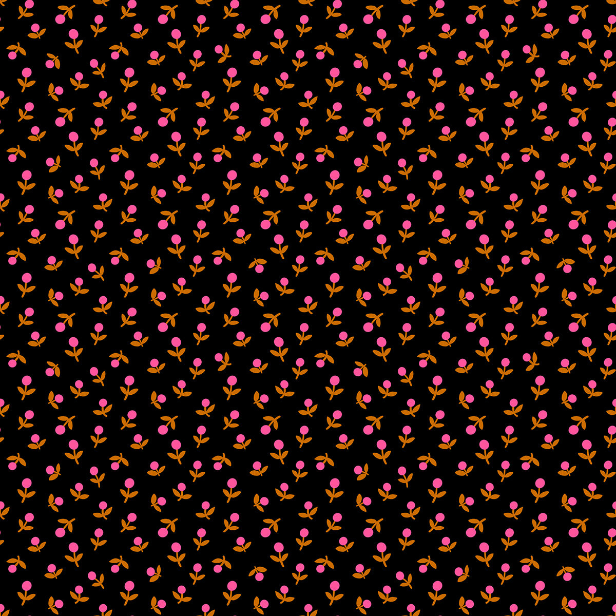 PREORDER: 1-800-CALICO Sprout in Black