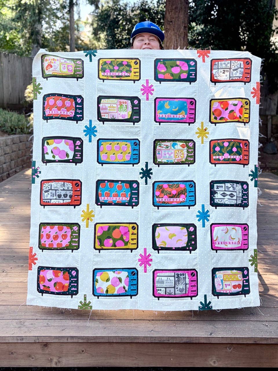 Super Saturday Quilt Pattern