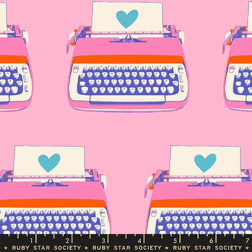 PREORDER: Best Day Ever Typewriters in Posy