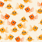 PREORDER: Goldfish Orange