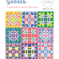 Gables Quilt Pattern  |   Paper Version