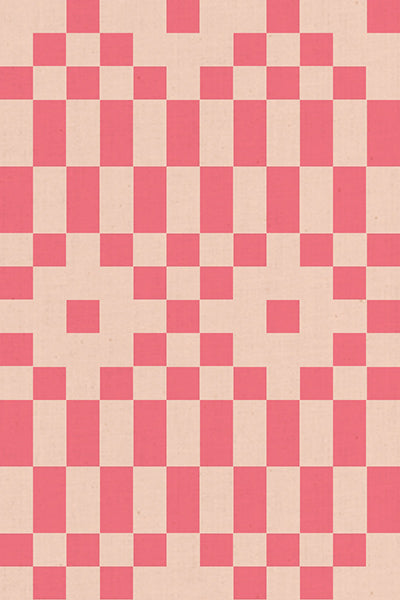 PREORDER: Lofi Bitmapped in Neon Coral
