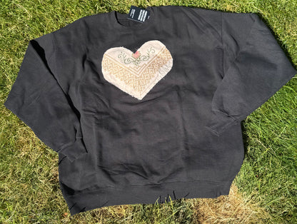Big Heart Sweatshirt