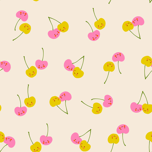 PREORDER: Trinketry Cherry Friends in Natural