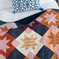 North Star PAPER Quilt Pattern