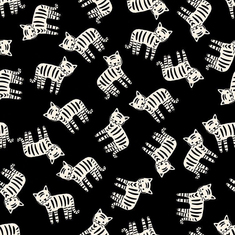 PREORDER: 1-800-CALICO Meow in Black