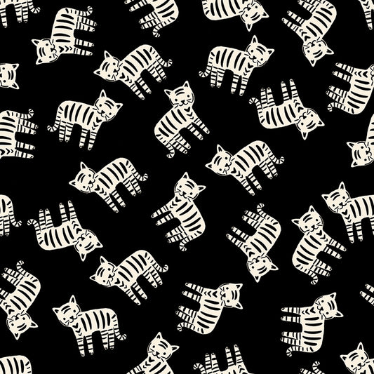 PREORDER: 1-800-CALICO Meow in Black