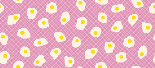 PREORDER: Egg and Friends Fried Eggs in Kiss