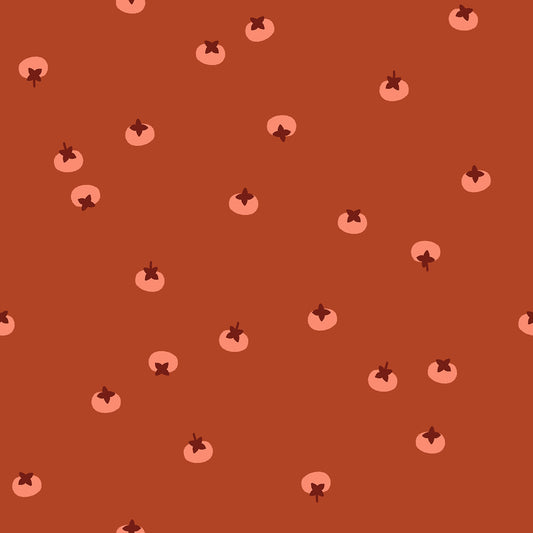 PREORDER: Persimmon Bun E. And Simmy in Dandelion