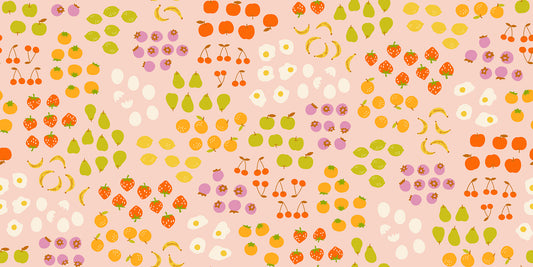 PREORDER: Egg and Friends Froot in Vintage Pink