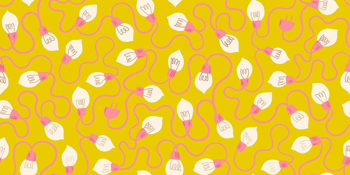 PREORDER: Merry Happy High Strung in Golden Hour