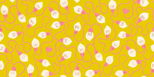 PREORDER: Merry Happy High Strung in Golden Hour