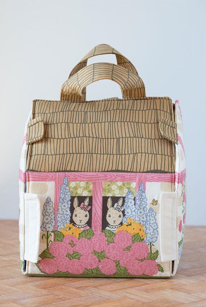PREORDER: Garden Bunny Cottage