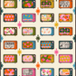 Super Saturday Quilt Pattern