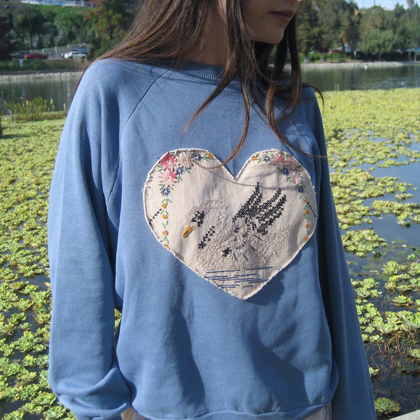 Big Heart Sweatshirt