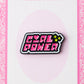 Girl Power Needle Minder Magnet