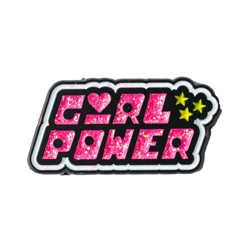 Girl Power Needle Minder Magnet