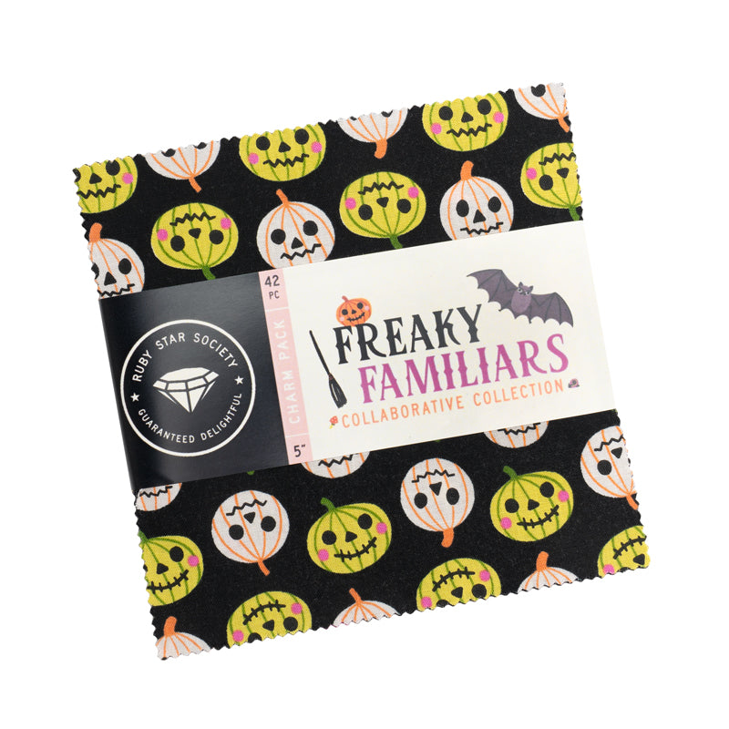 PREORDER: Freaky Familiars Charm Pack