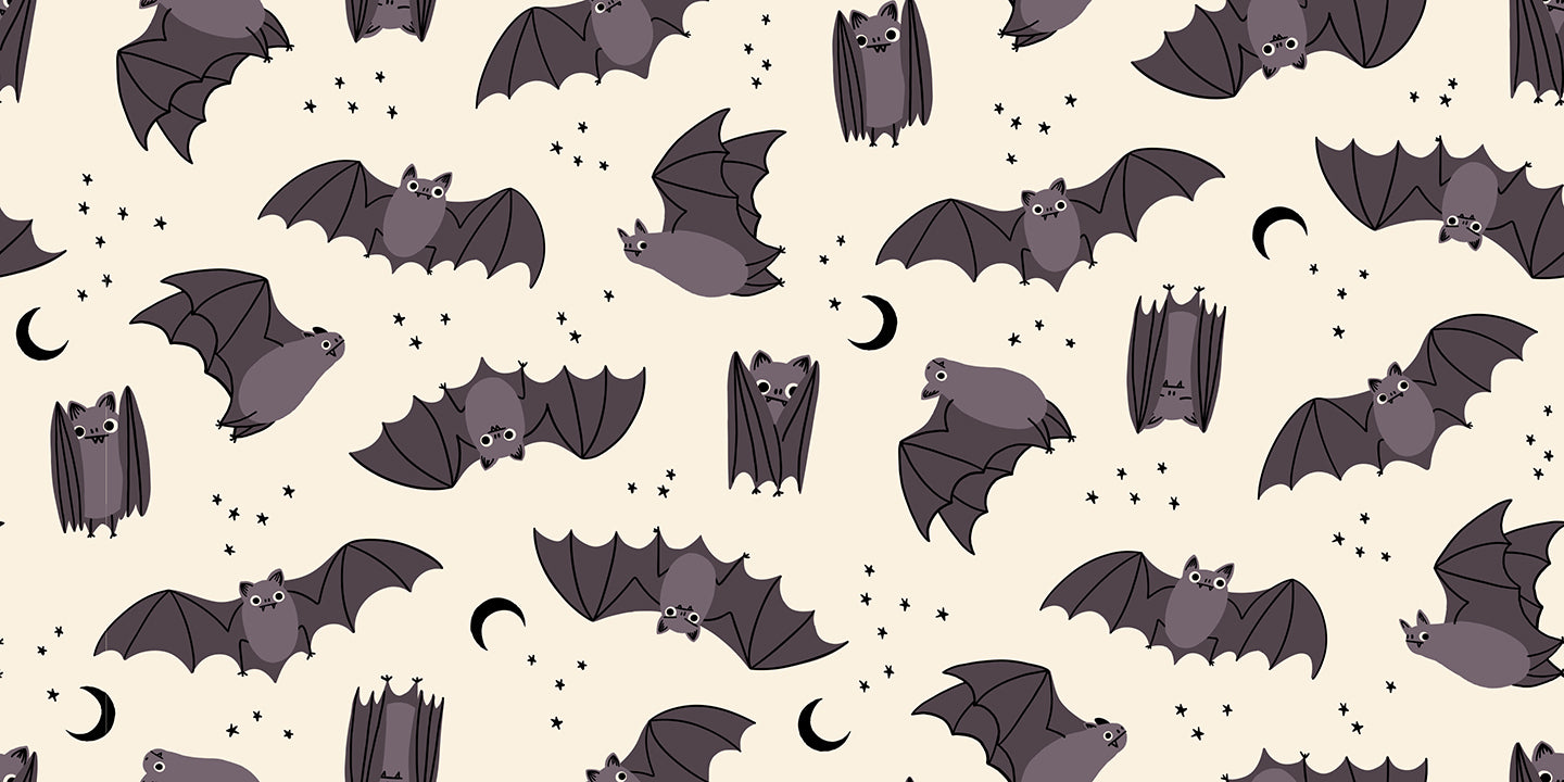 PREORDER: Freaky Familiars Fat Bats in Natural