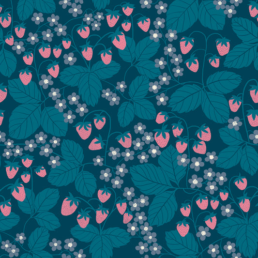 PREORDER: Reimagined Landscapes Strawberry Field in Galaxy