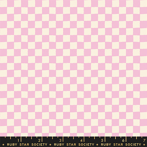 PREORDER: 1-800-CALICO Block Print in Peony
