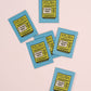 Sew and Tell Gazette Large Garment Labels: Set of 6