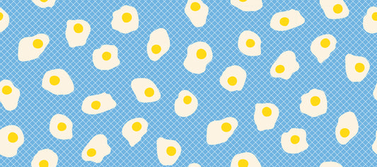 PREORDER: Egg and Friends Fried Eggs in Altitude