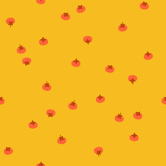 PREORDER: Persimmon Persimmons in Dandelion