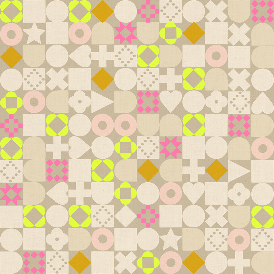 PREORDER: Lofi Blocked in Khaki